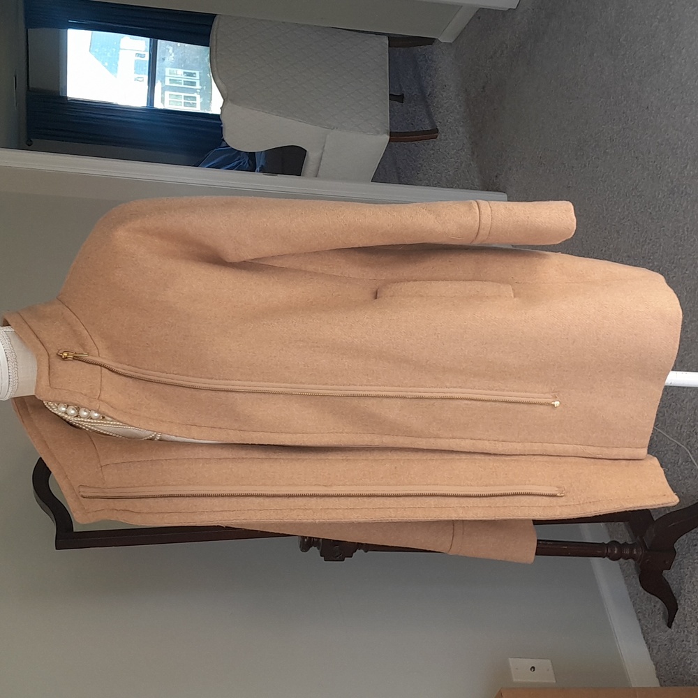 J. Crew City Coat - Gently Used! - Picture 7 of 9
